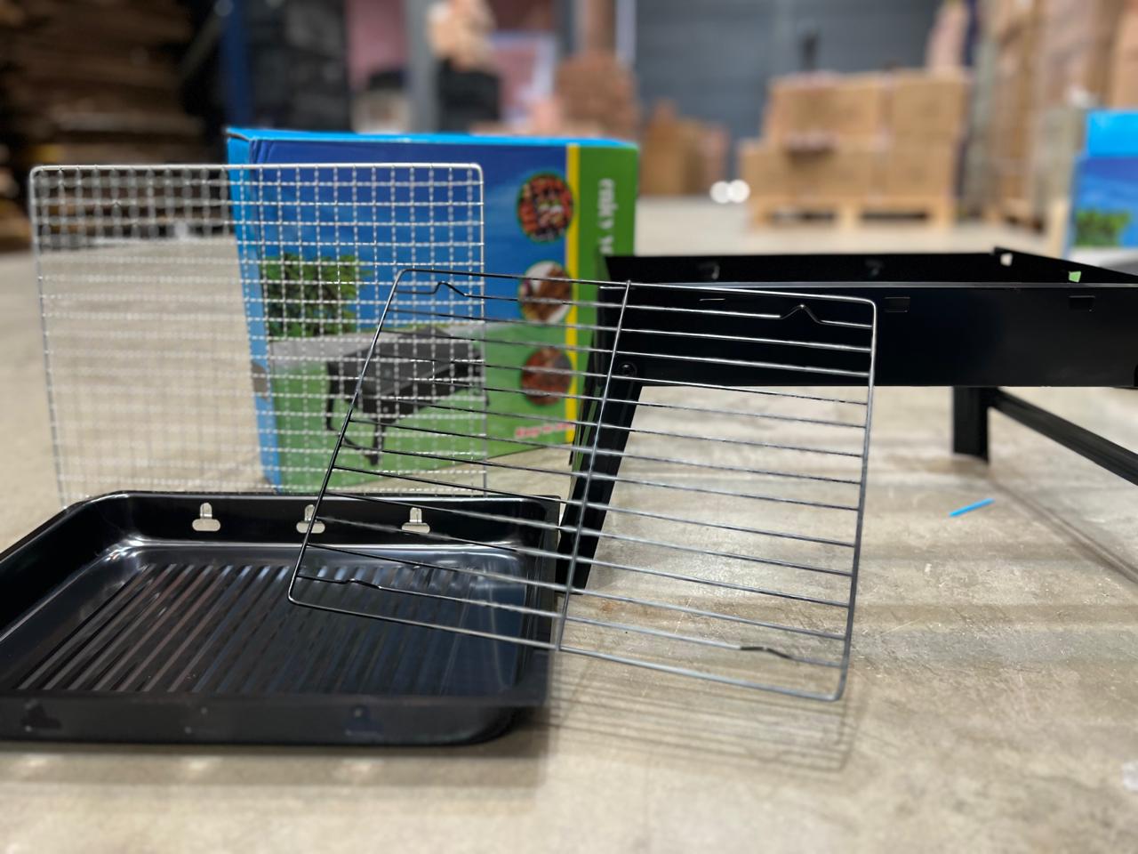 Miniatura 2 de MINI PARILLA BBQ